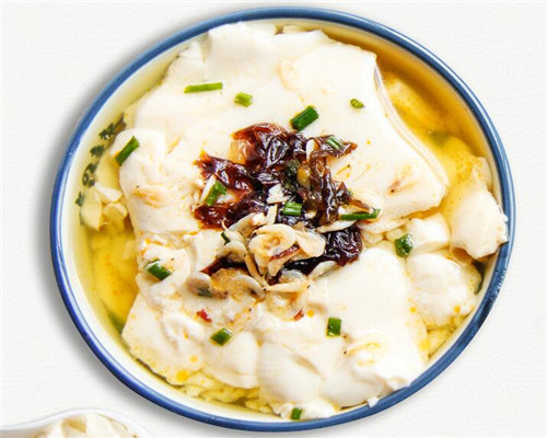 合肥哪里可以学到豆腐花技术？