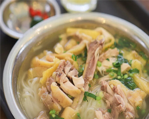 合肥鸡肉粉培训班哪家好