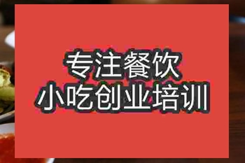 南京猪骨头饭培训班