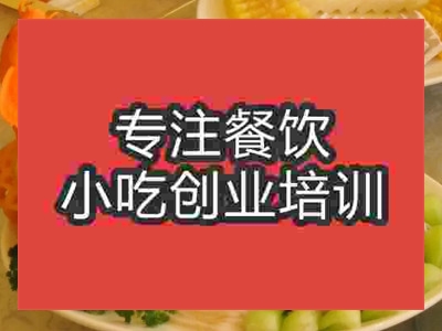 济南鱼丝面培训班