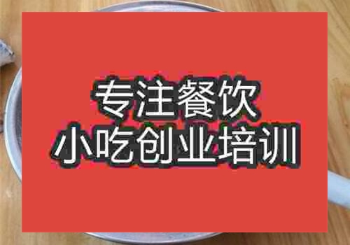 培训面线糊的做法