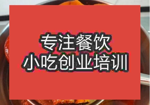 济南隆江猪脚饭哪里可以学