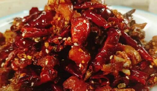 干锅香辣兔培训