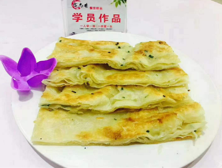 麦香多味饼