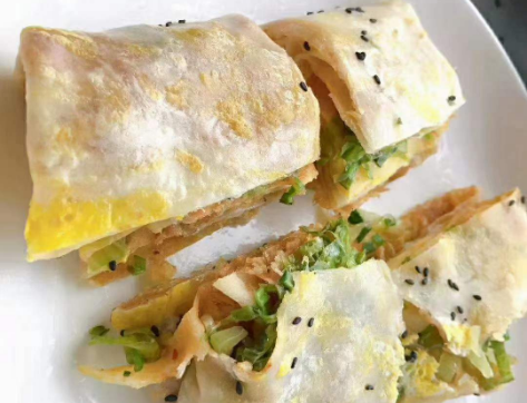 石家庄麦香多味饼培训班