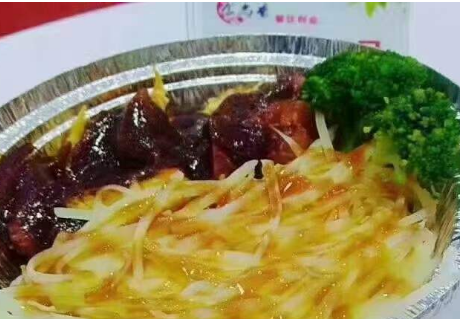 郑州猪脚饭培训