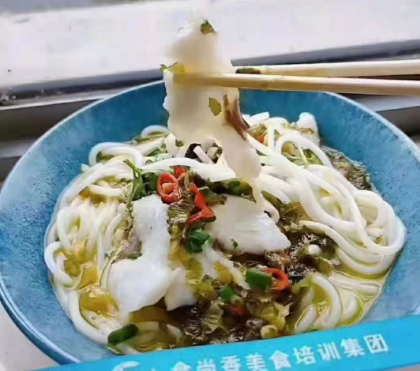 合肥栖凤渡鱼粉培训班