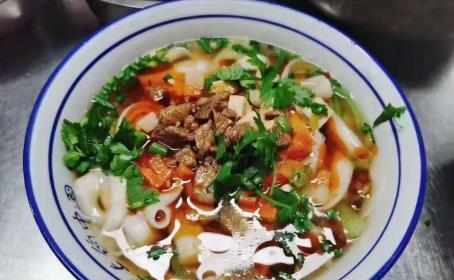 刀削面培训班选哪儿