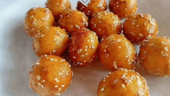 怎样做糖油果子的方法教程以及注意事项