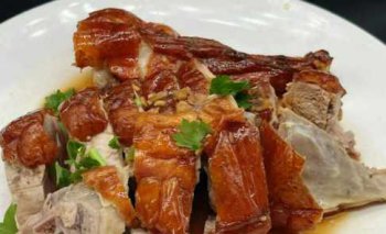 脆皮烧鸭饭培训班提供餐饮培训服务