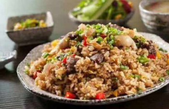 <b>卤汁拌饭的做法 营养价值</b>