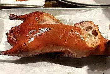 <b>啤酒烤鸭的做法和配料配方</b>