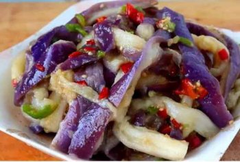 <b>蒜泥茄子培训选择方法是怎样的</b>