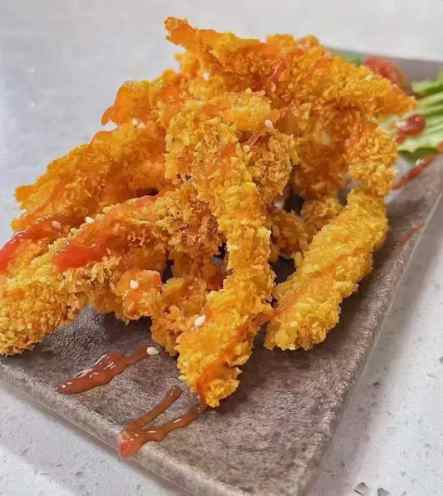 炸鸡柳