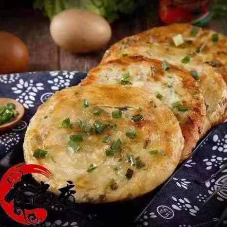 葱油饼