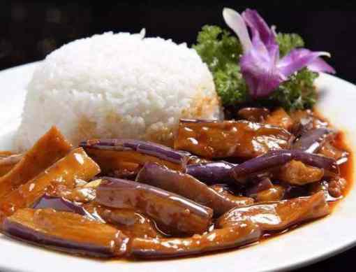 红烧茄子