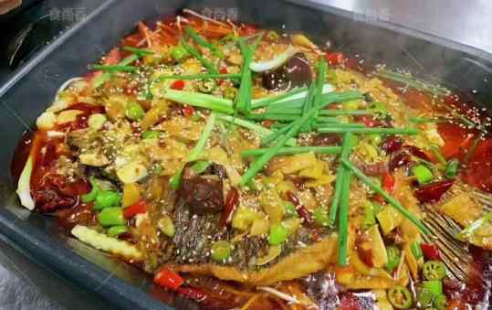 重庆烤鱼