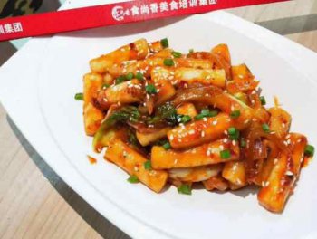 <b>韩国辣年糕培训时间分析</b>